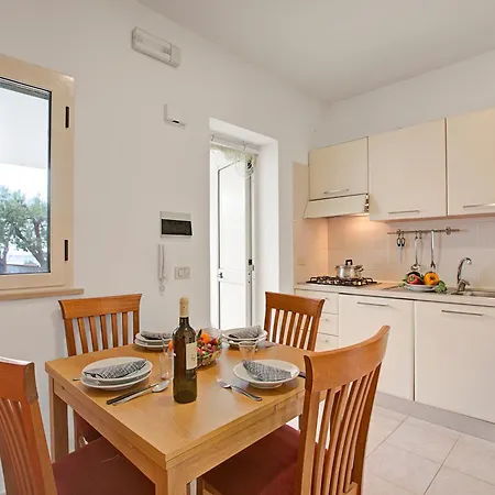 Stella Marina With Pool 100 M From