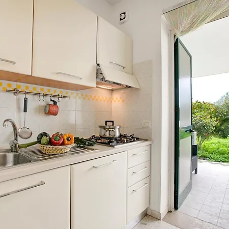 Stella Marina With Pool 100 M From Apartament *