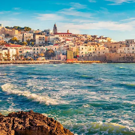 Apartament Stella Marina With Pool 100 M From