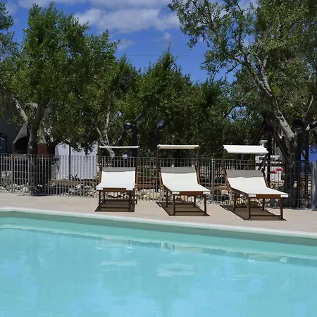 Stella Marina With Pool 100 M From Apartament Vieste