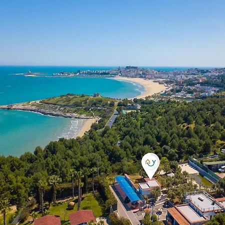 Apartament Stella Marina With Pool 100 M From Vieste