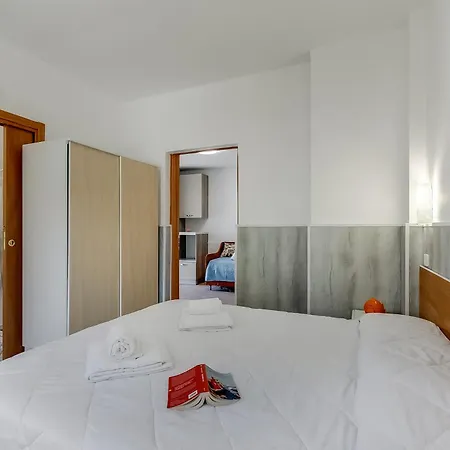 Apartament Stella Marina With Pool 100 M From Vieste