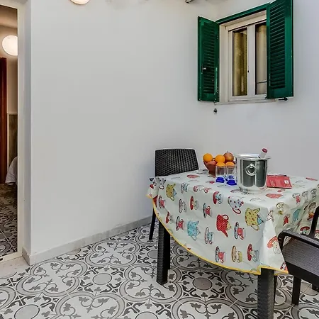 Stella Marina With Pool 100 M From Apartament *