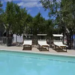 Stella Marina With Pool 100 M From 아파트 비에스테