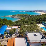 Stella Marina With Pool 100 M From * 비에스테