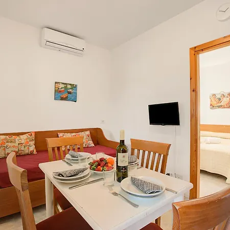 Stella Marina With Pool 100 M From *
