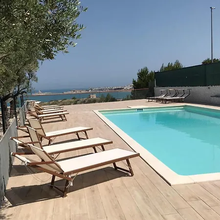 Stella Marina With Pool 100 M From * Vieste
