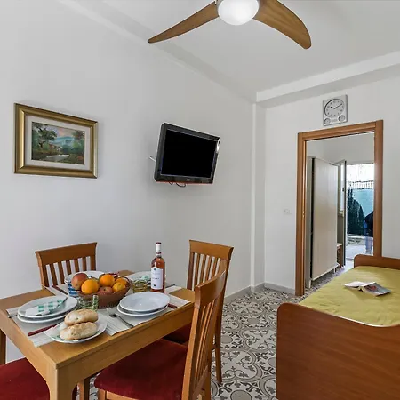 Stella Marina With Pool 100 M From Appartement