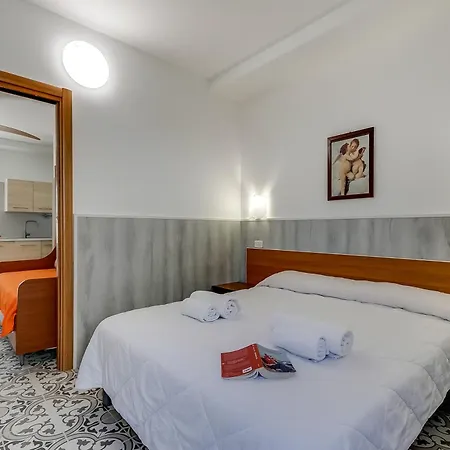 Daire Stella Marina With Pool 100 M From Vieste