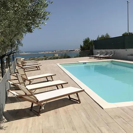 アパート Stella Marina With Pool 100 M From