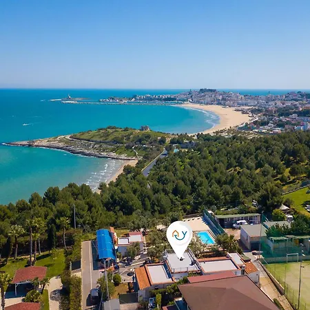 Stella Marina With Pool 100 M From *