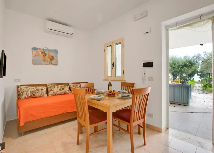 Stella Marina With Pool 100 M From Vieste