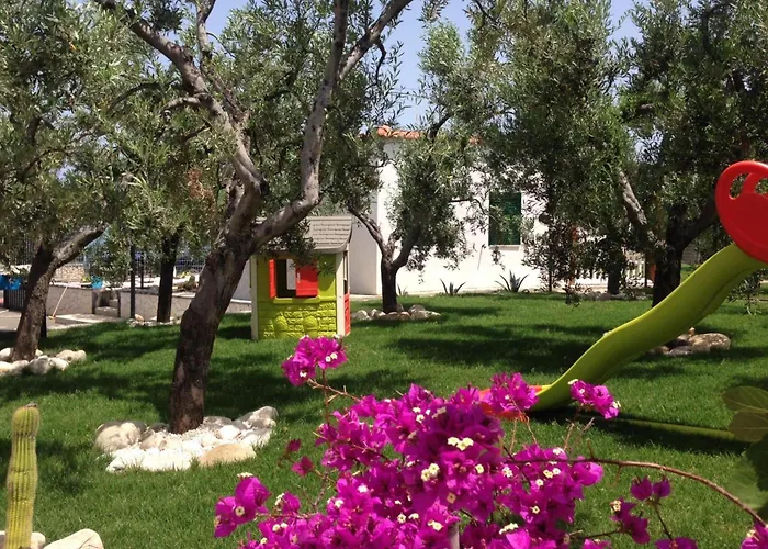 Lejlighed Stella Marina With Pool 100 M From